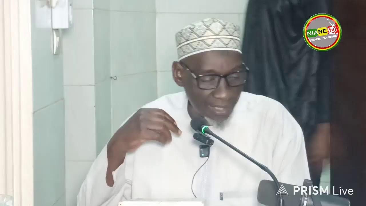 LA VIE PROPHÈTE MOHAMED SIRATOUL NABAWIL SWS  MOSQUÉE RIDWANE KALABAN COURA LE 04/01/2026
