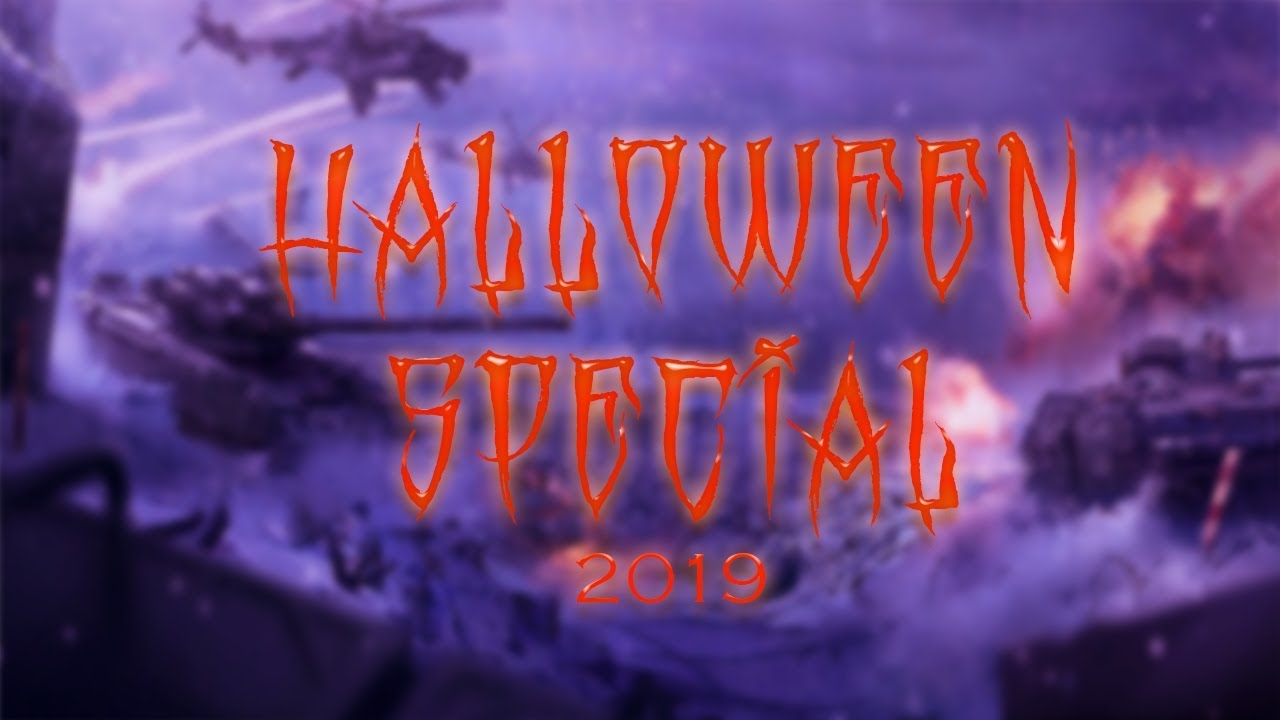 Red Crucible: Firestorm - Halloween Special2019