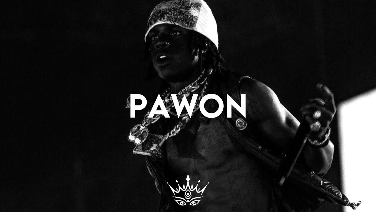 &ldquo;PAWON&rdquo; &ndash; Rema x Seyi Vibez Type Beat | Afro Fusion Type Beat