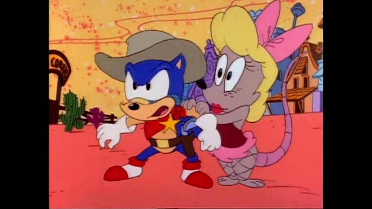 WIld Wild West in the Sonic 3 & Knuckles Soundfont