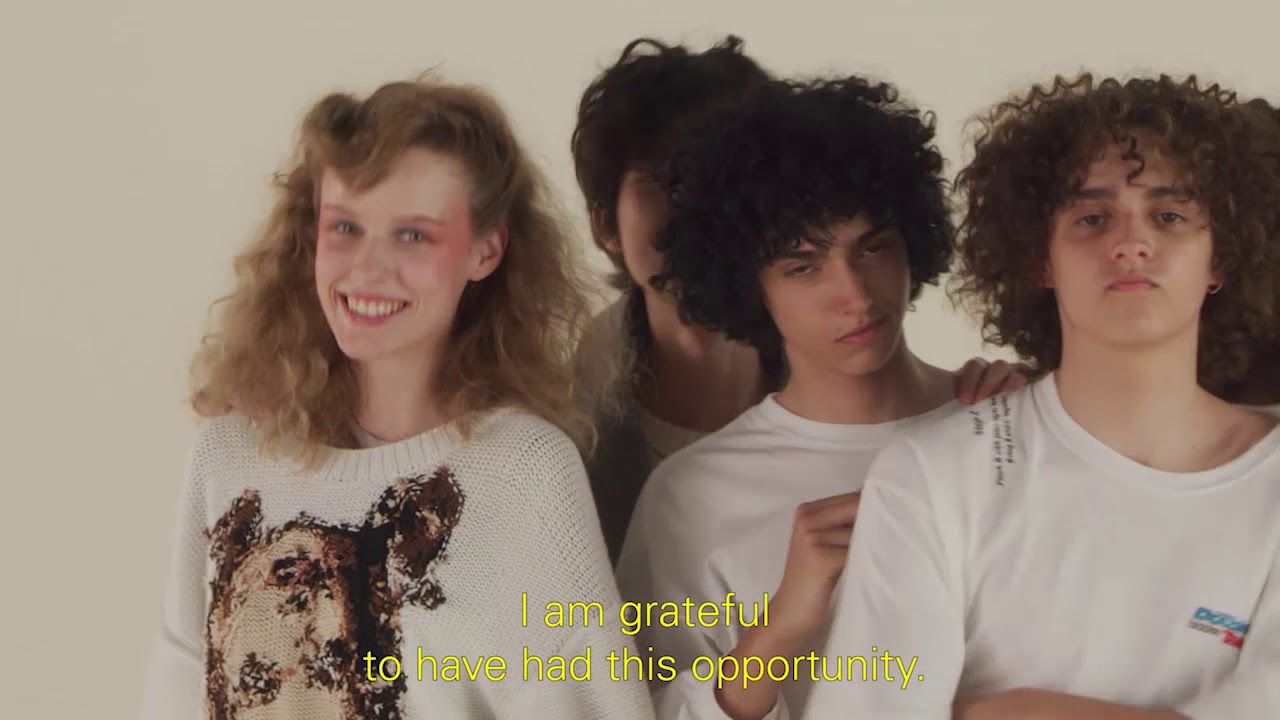 LVMH Prize presents 2018 winner : DOUBLET