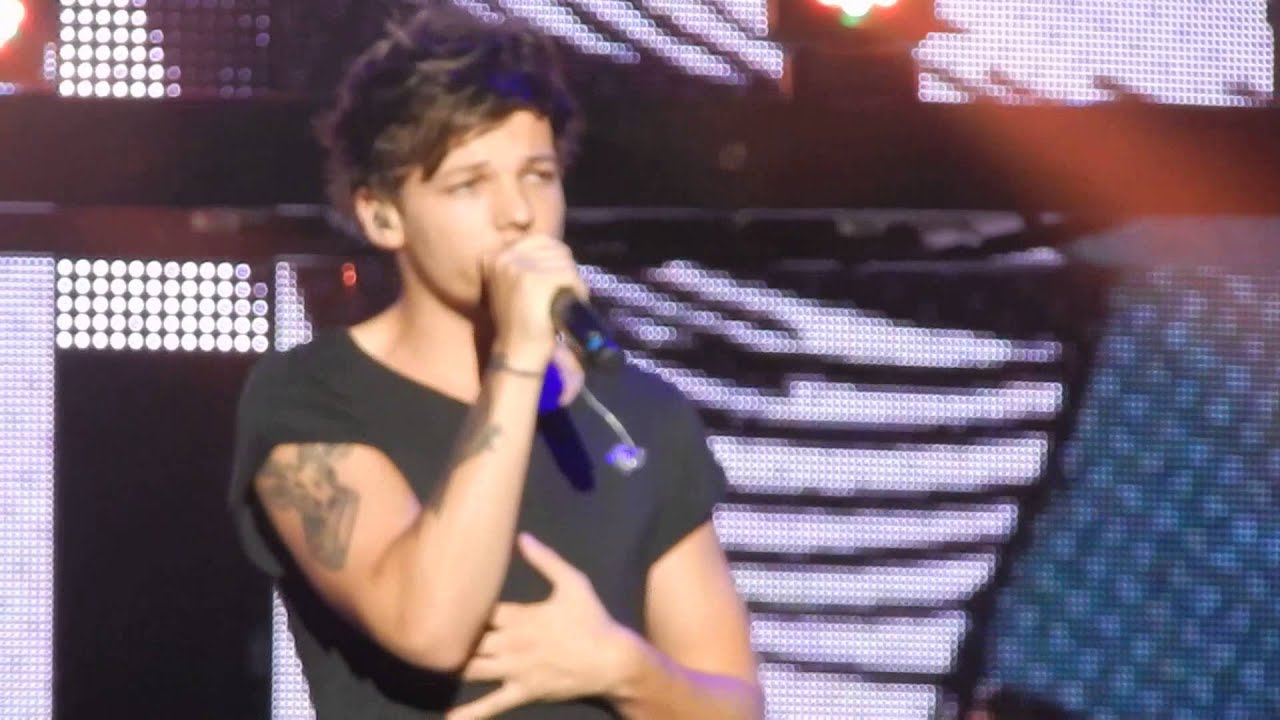 Teenage Dirtbag | One Direction, Nikon Theater