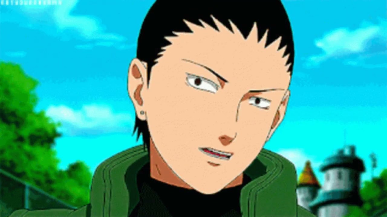 Shikamaru x Ino amv