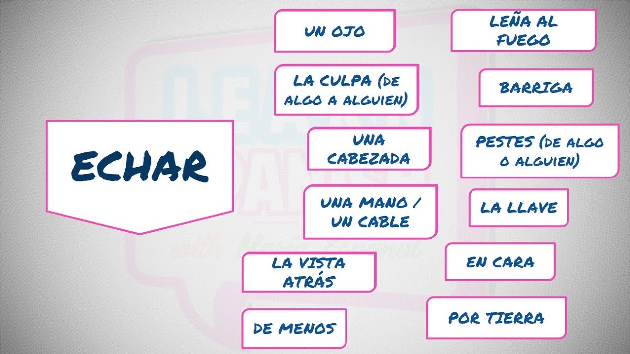 12 expresiones con 