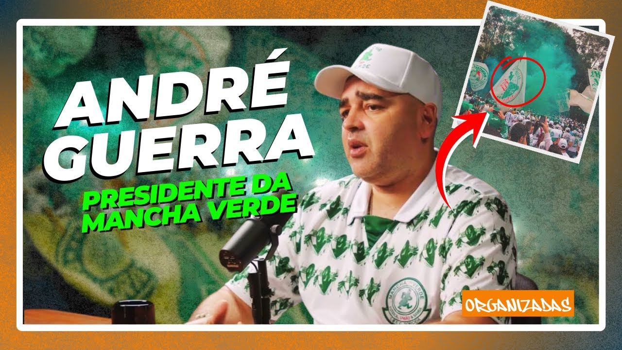 Presidente da Mancha Verde fala sobre o novo momento da torcida e o legado para próximas gerações.
