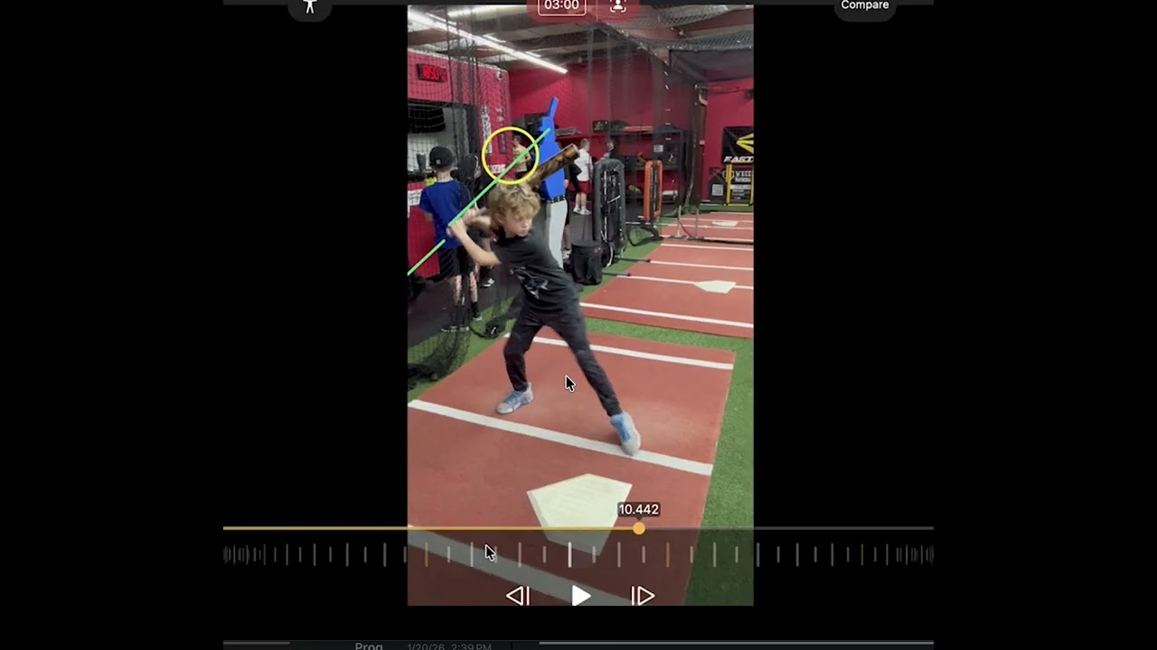 Swing Breakdown