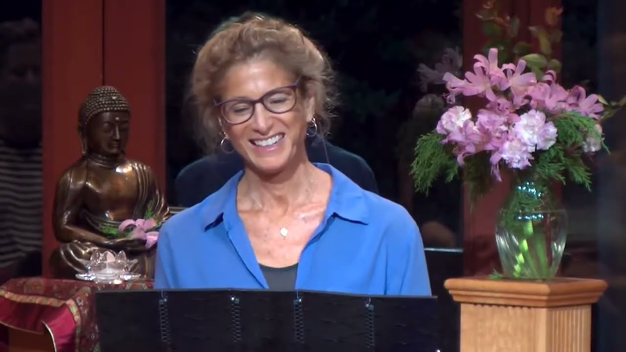 Healing Depression with Meditation, with Tara Brach (Part 2)