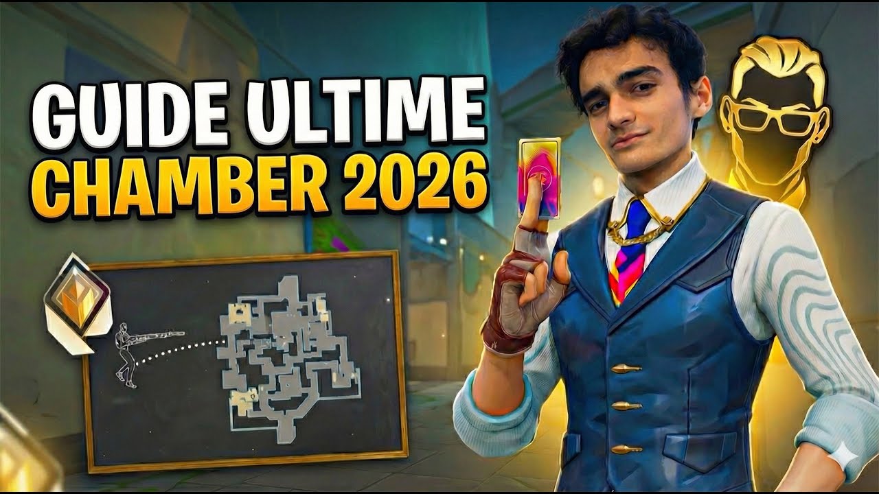 COMMENT JOUER CHAMBER COMME UN PRO (guide ultime 2026)