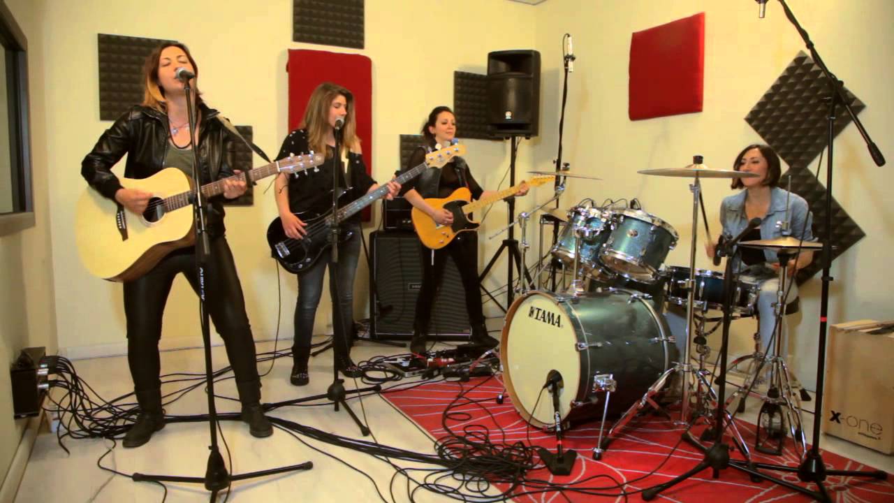 Alea & band - This is the Life (cover)