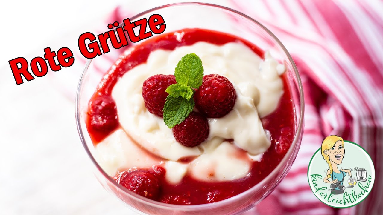 Rote Grütze im Thermomix