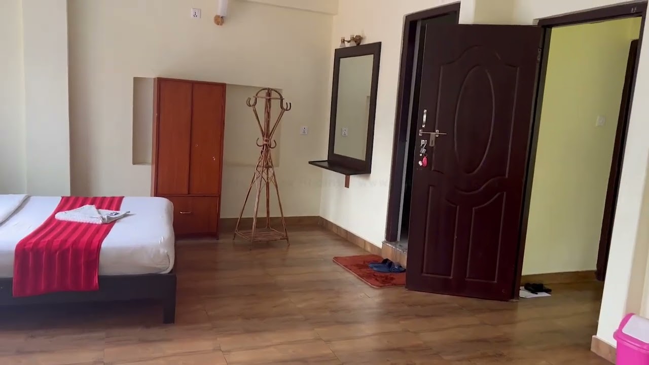Yours Rooms - Room No. 302 - Family Room - YR - HFD - Pokhara