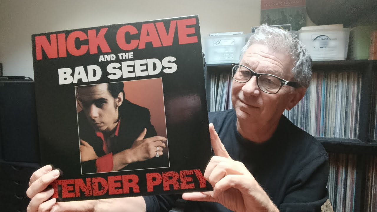 LBR #188 - Nick CAVE AND THE BAD SEEDS part. 1 (Sur la piste des 