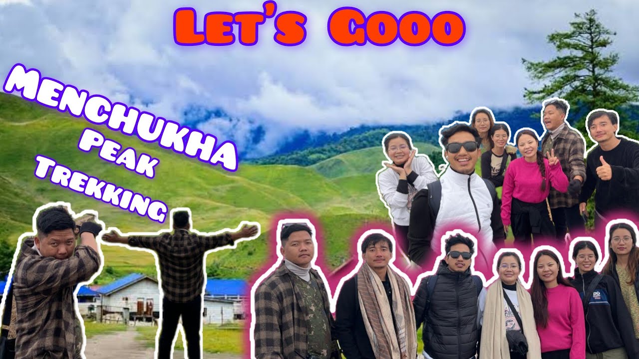 Our Last Day in Menchukha || Trekking to Menchukha Peak || Hidden Heaven in Arunachal Pradesh.