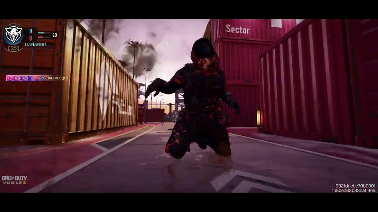 “Volvimos al PvP de Call of Duty.Lo intentamos… luchamos hasta el último disparo.Esta vez perdimos, 