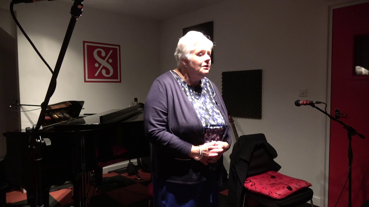 The ballad of London river, Sandra Tucker, Semitone Studios