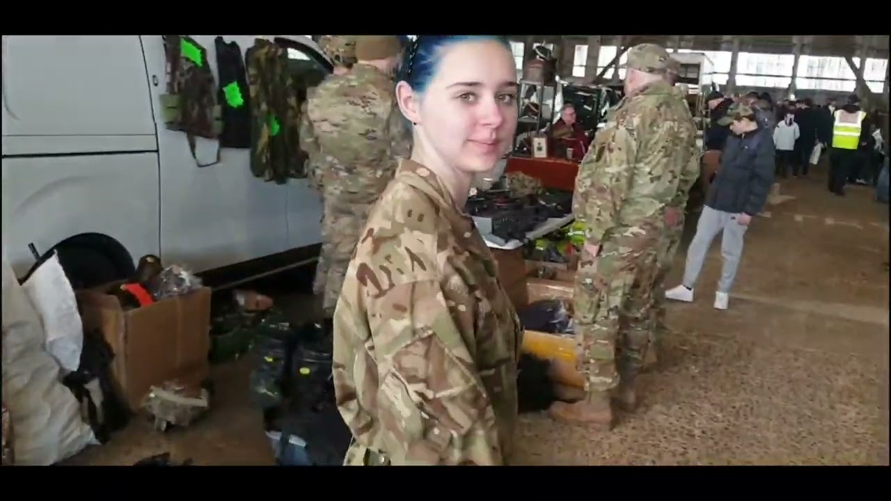 Chatham military fair 9/3/25 An indepth look #stayprepped #military #surplus