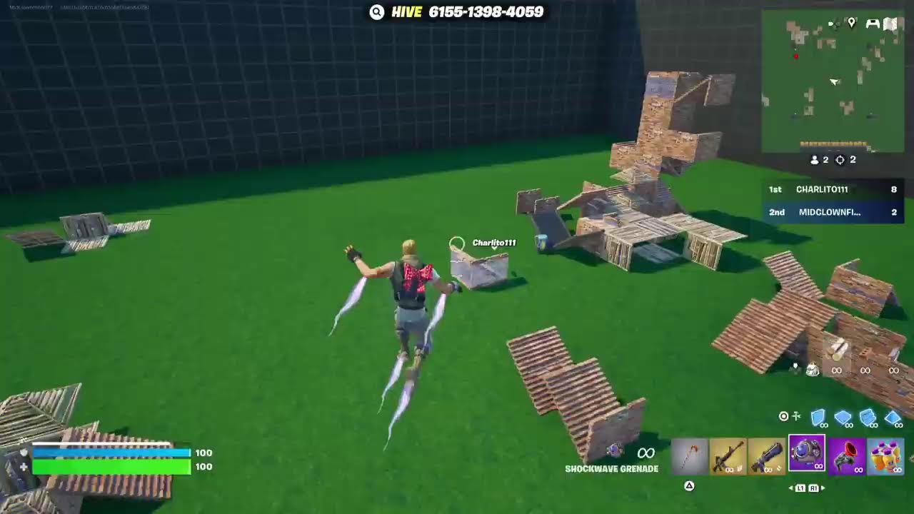 1v1 with every gun