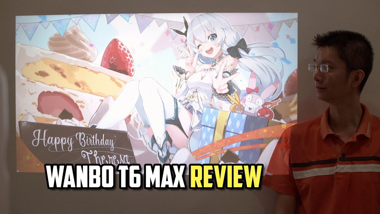 Подробный обзор Wanbo T6 Max — посмотрите перед покупкой!!!