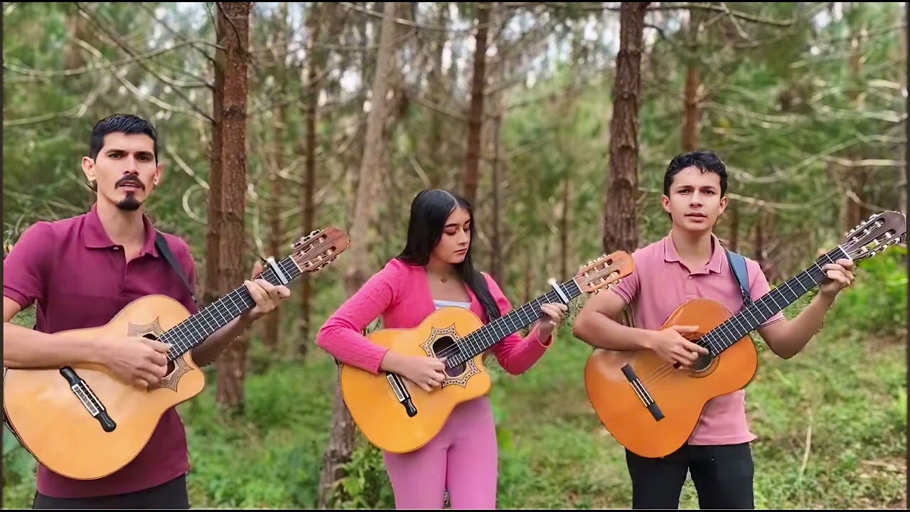 Nuestra Historia - Pista con letra y segunda voz  - Los Legendarios 