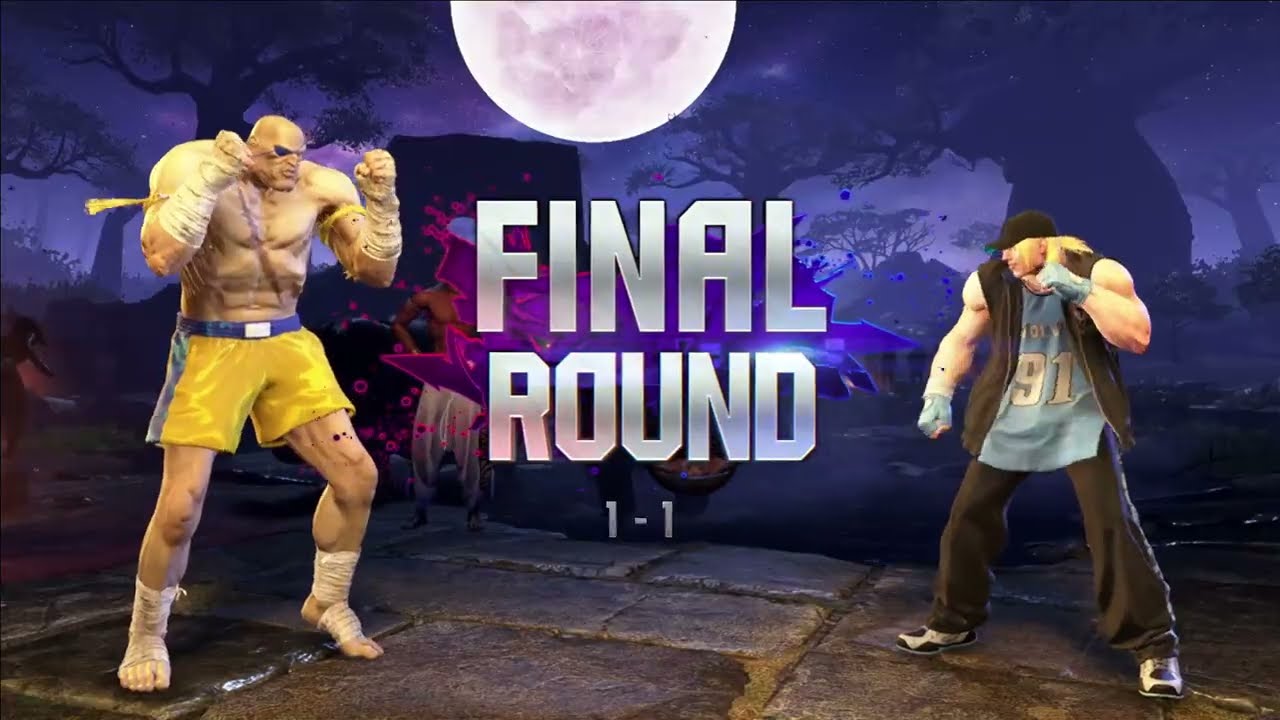 SF6 ▰ Terry Vs Sagat ▰ STREET FIGHTER 6 Grand Master vs High Master Gameplay