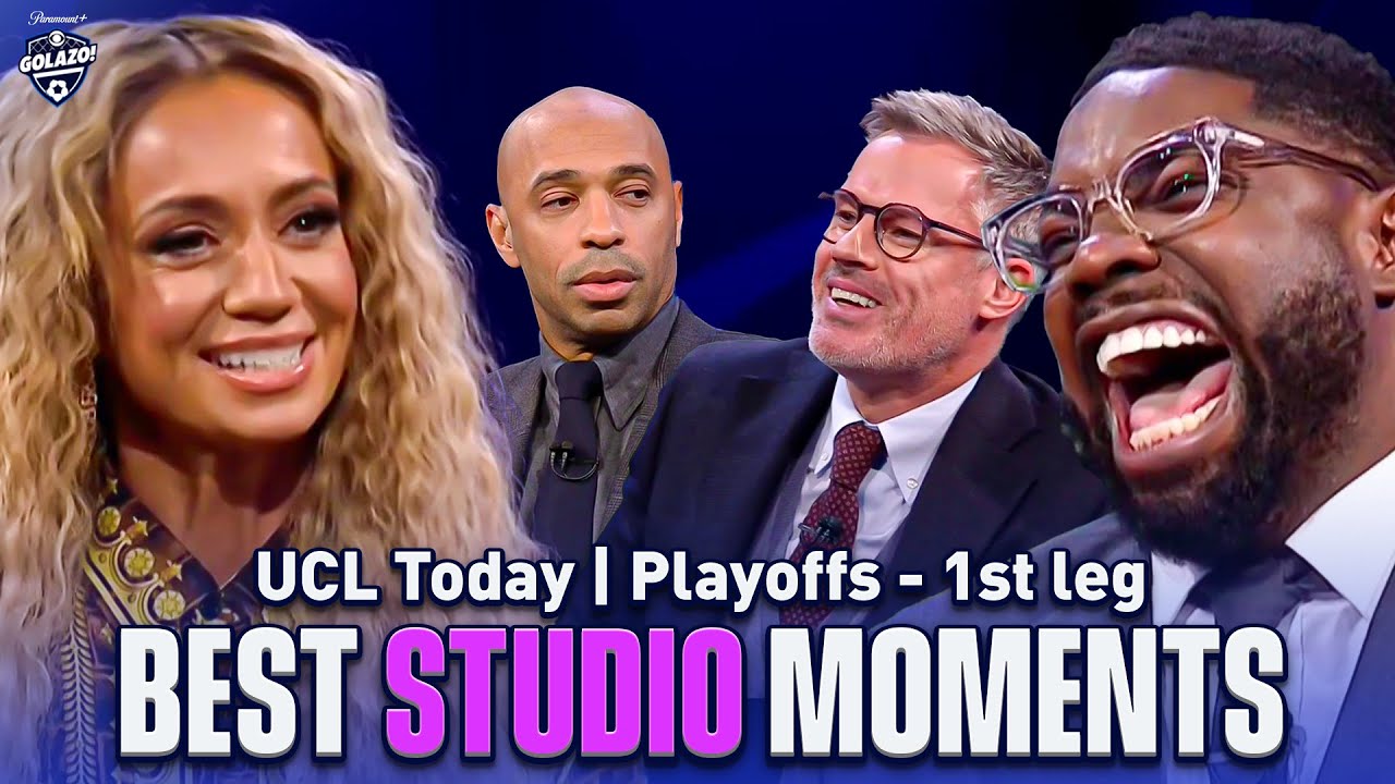 SHOW HIGHLIGHTS: Best Moments From UCL Today! | Kate, Micah, Henry, Carragher | CBS Sports Golazo