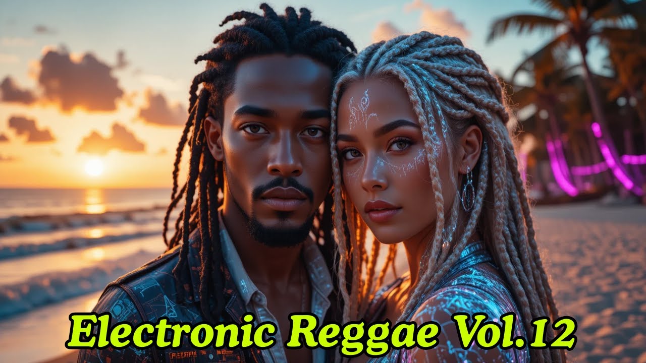 Electronic Reggae Fusion (Vol.12): Summer Freedom - Featuring Soulful Flamenco Guitar