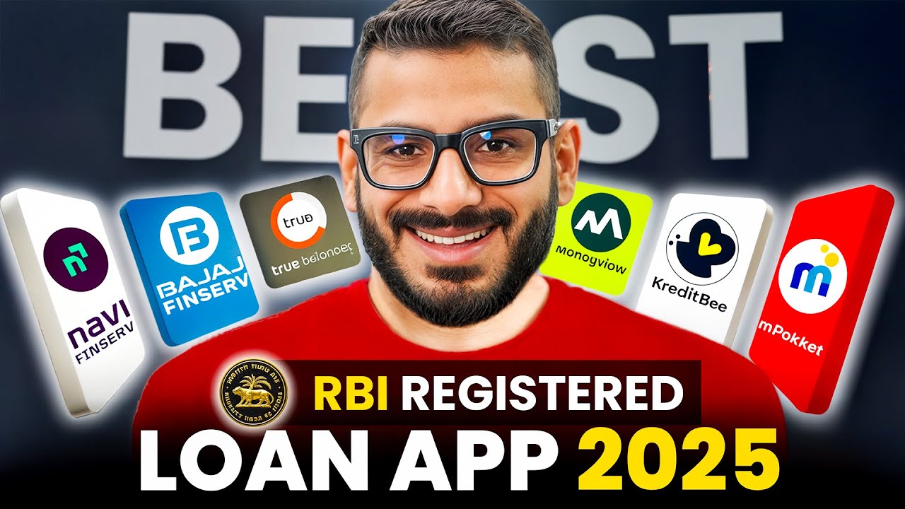 Best RBI Registered Loan App | Loan App | Personal Loan