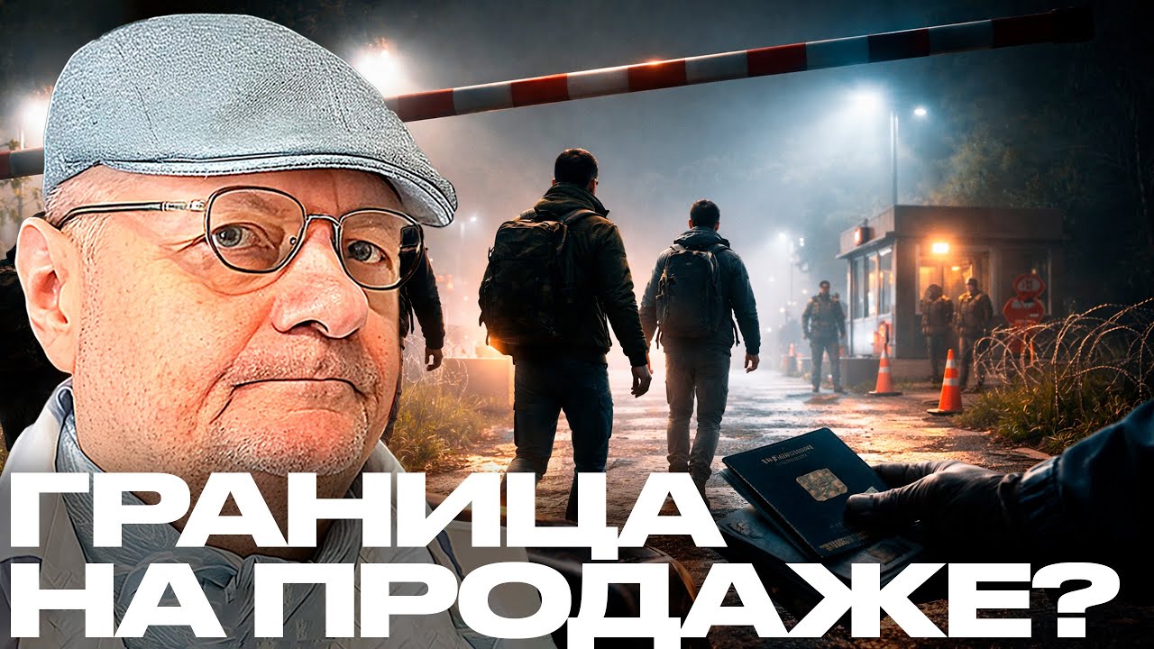 Схемы на границе: кто крышует переправу людей? - Мосийчук