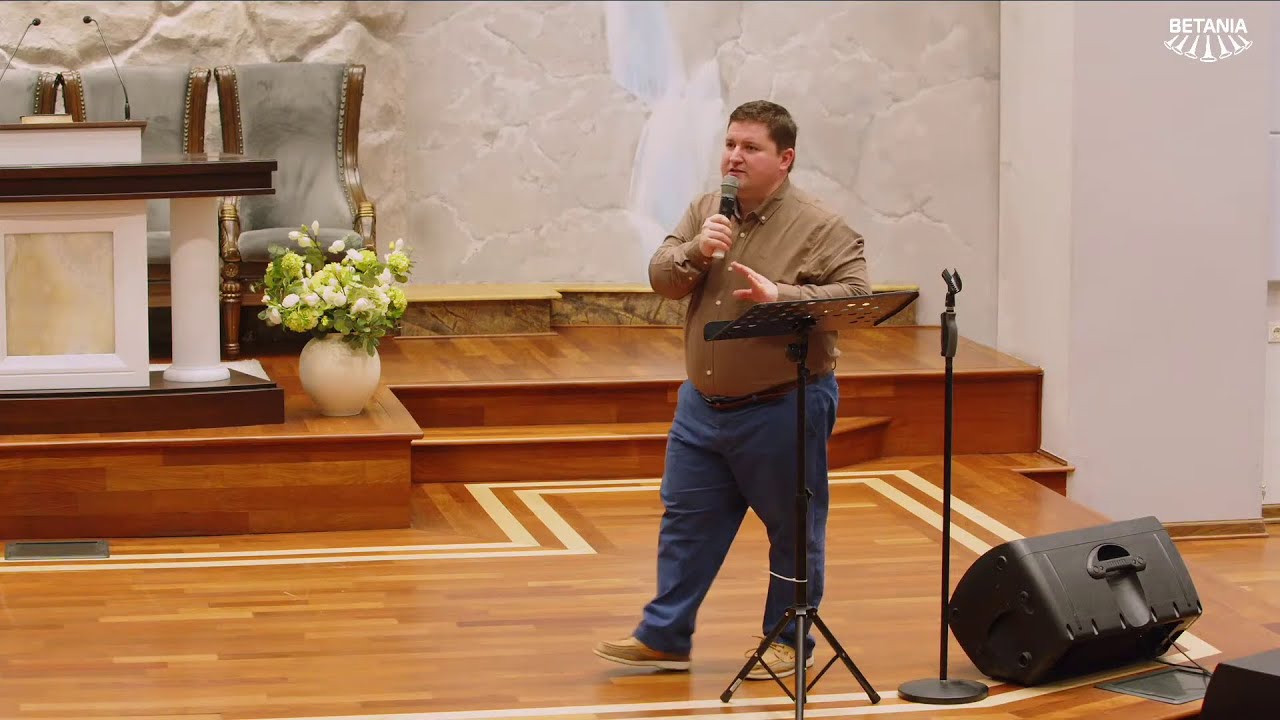 Caleb Nechifor - Iosif și Maria, model în CĂSNICIE