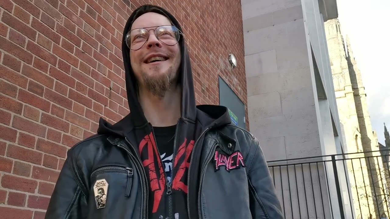 Petri Lindroos  - ENSIFERUM (F) - interview