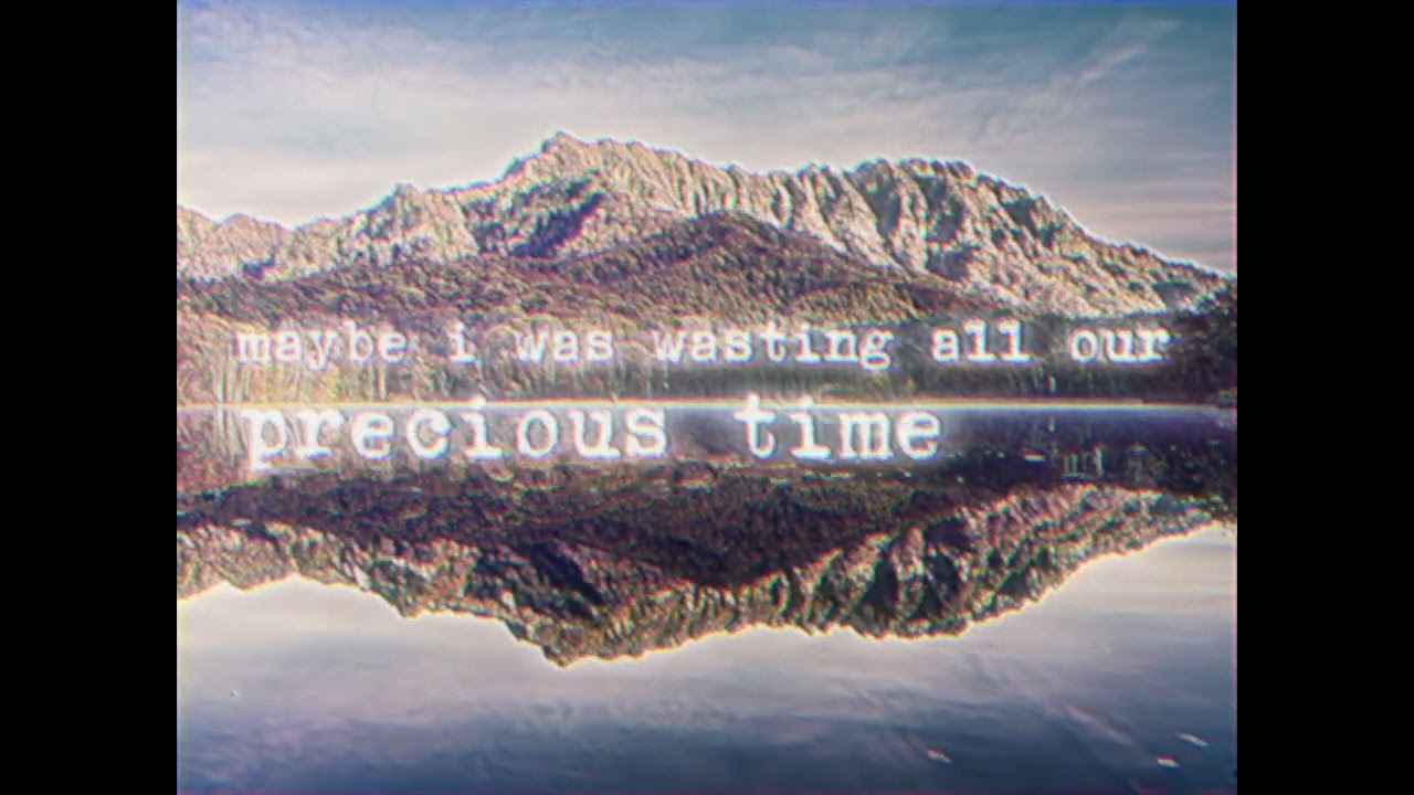 maycey - our precious time