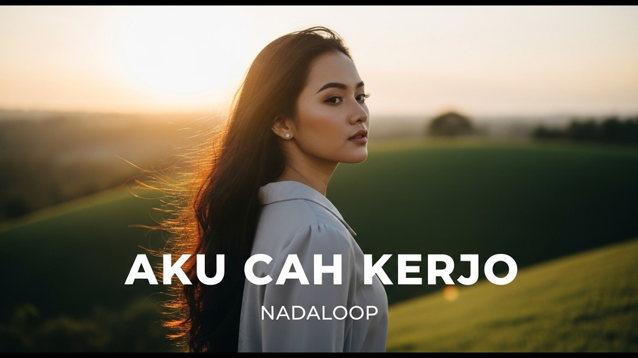AKU CAH KERJO PENDHOZA | AKUSTIK NADALOOP COVER