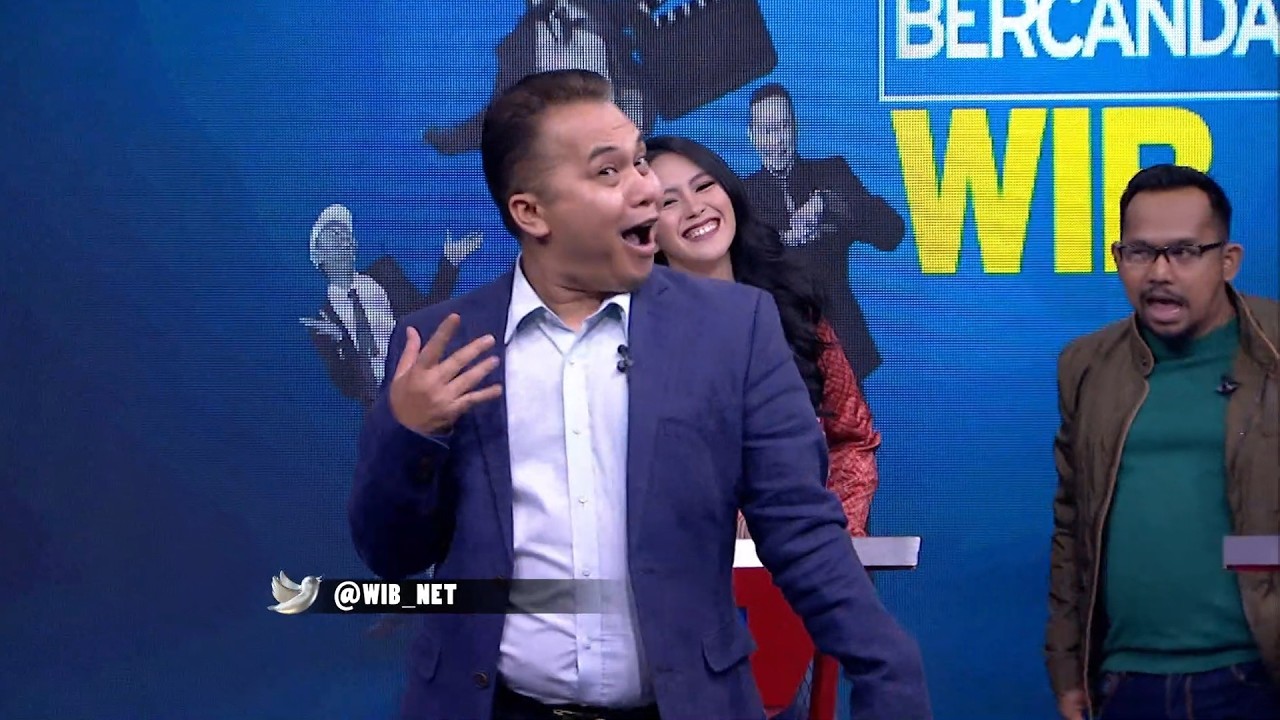 Deni Kesurupan Tau Jawabannya Begini