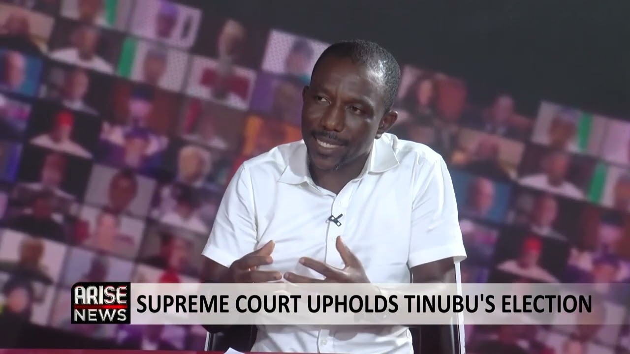 Peter Obi’s Camp Didn’t Quite Put Their Case Forward As They Should Have -Godfrey Eshiemoghie