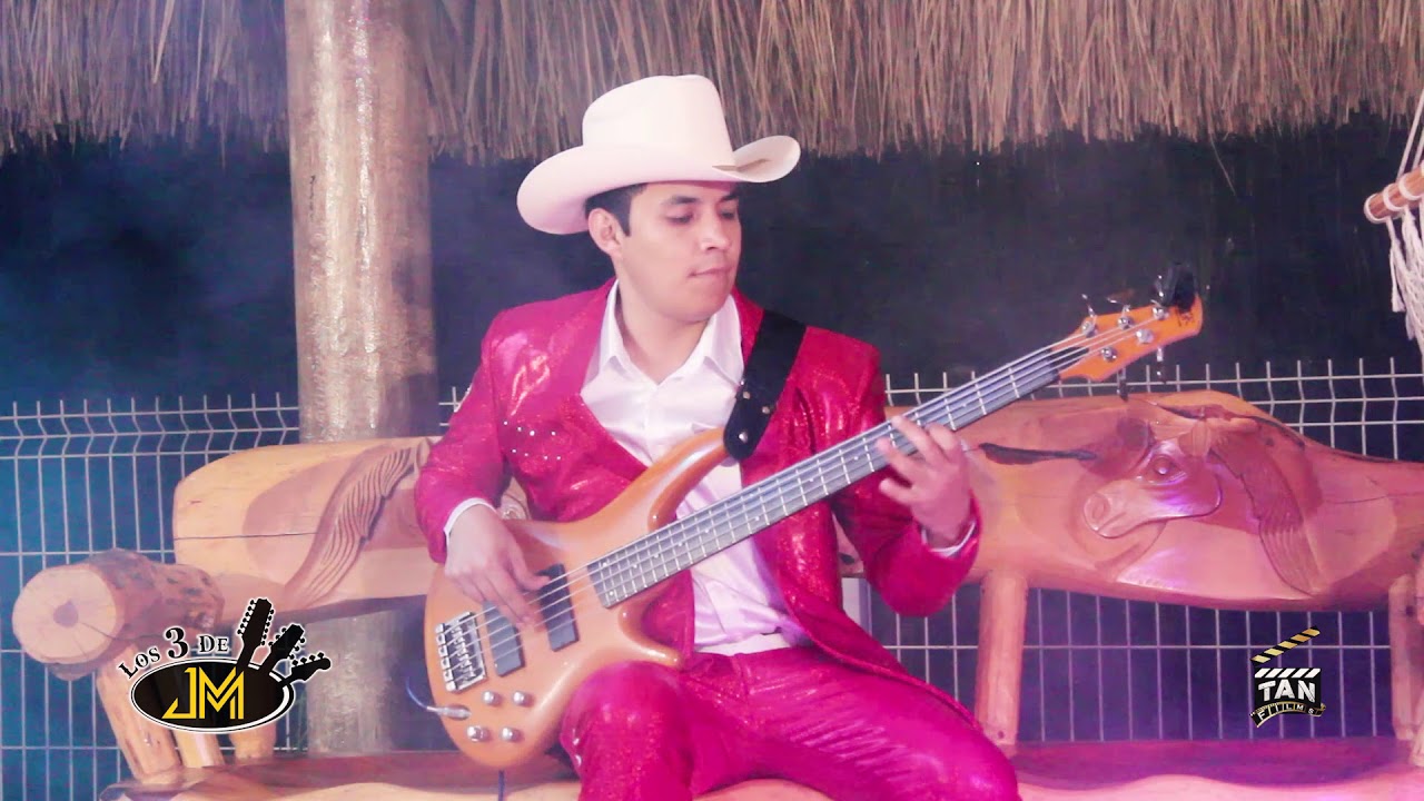 Los 3 De JM-El Compa Pecas (En Vivo 2019)