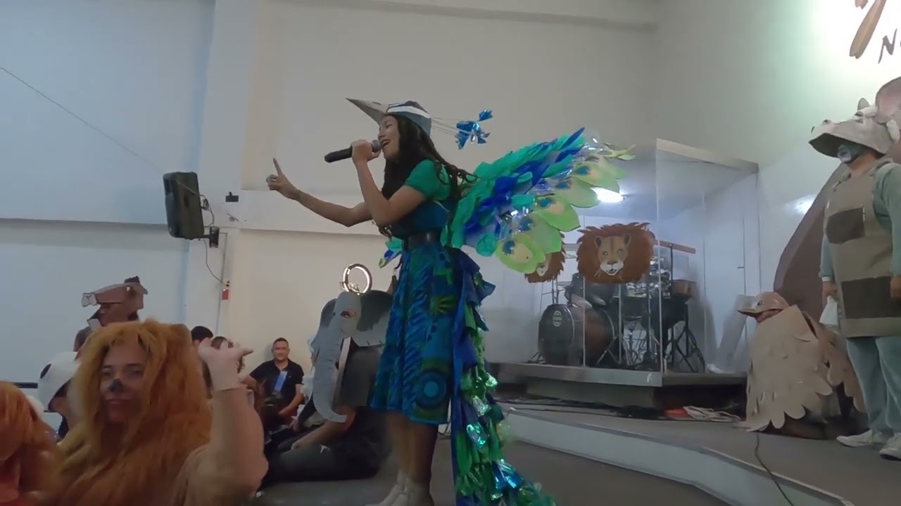 Musical El Arca de Salvación