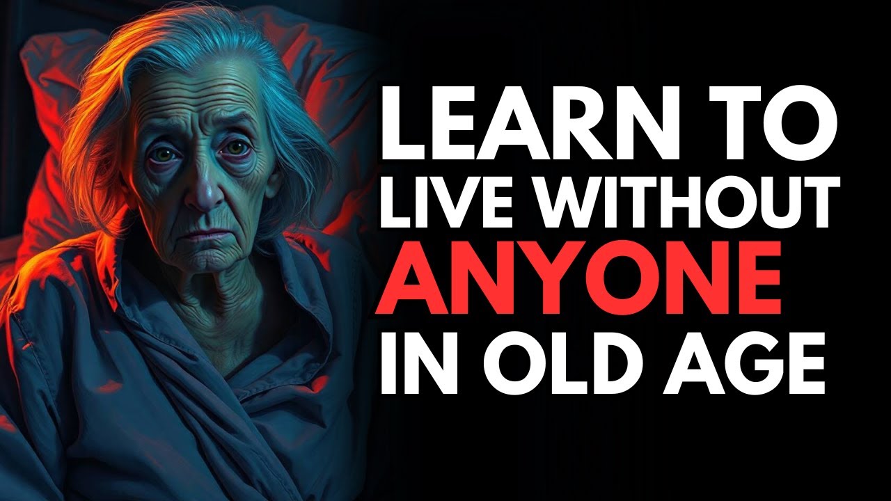 You won’t DEPEND on ANYONE when you understand THIS | Stoicism