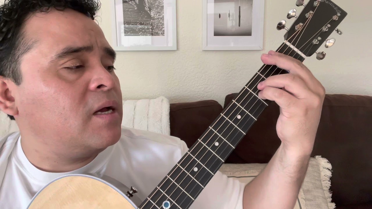 Tu Fidelidad Tutorial Guitarra Todos los Tonos, por Mauricio Acústico y mucho más.