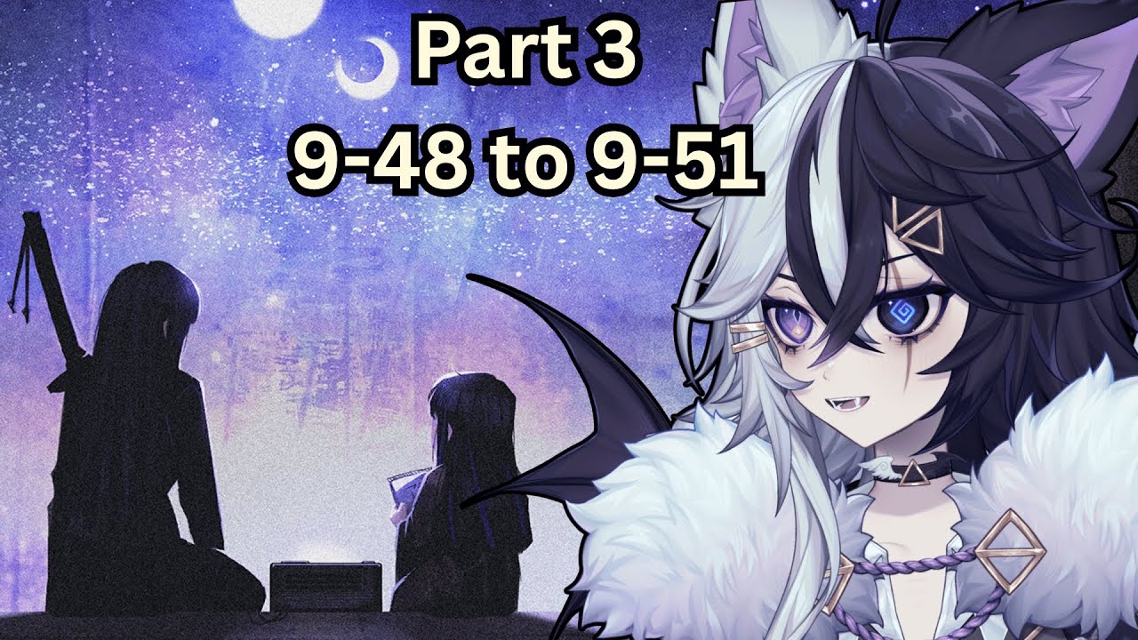 【Limbus Company】 We have reached the emotional finale for Ryoshu...  [Canto 9 - Part 3 (2)]