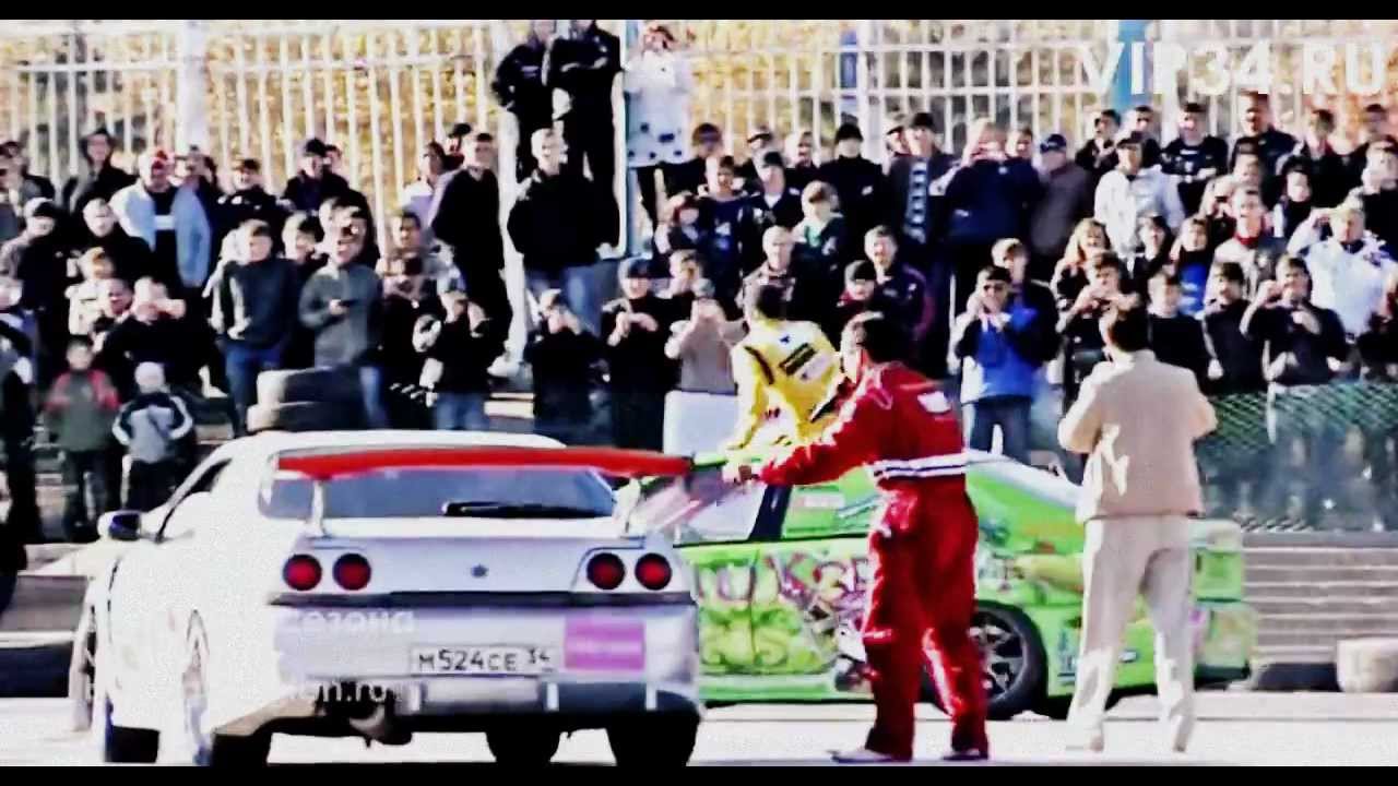 PWR Drift-Weekend 2010 stage 4 (vip34.ru)