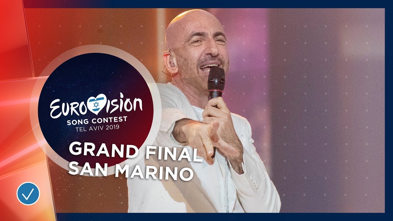 Serhat - Say Na Na Na (LIVE) | San Marino 🇸🇲 | Grand Final | Eurovision 2019