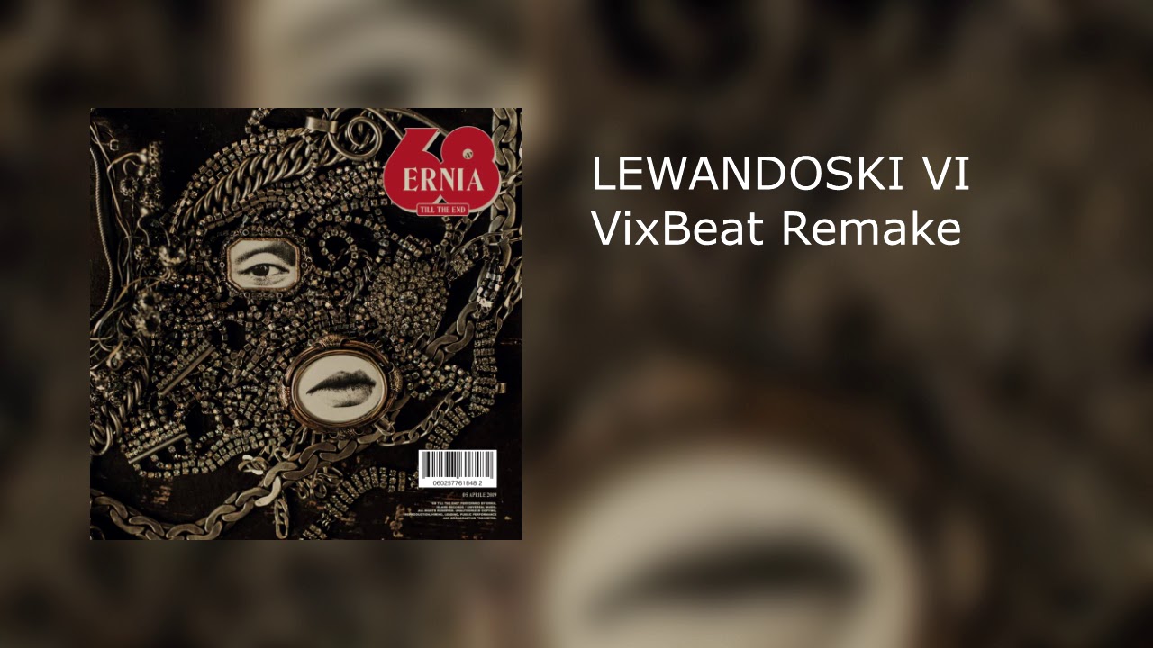 Ernia - Lewandoski VI Instrumental By Mid.night
