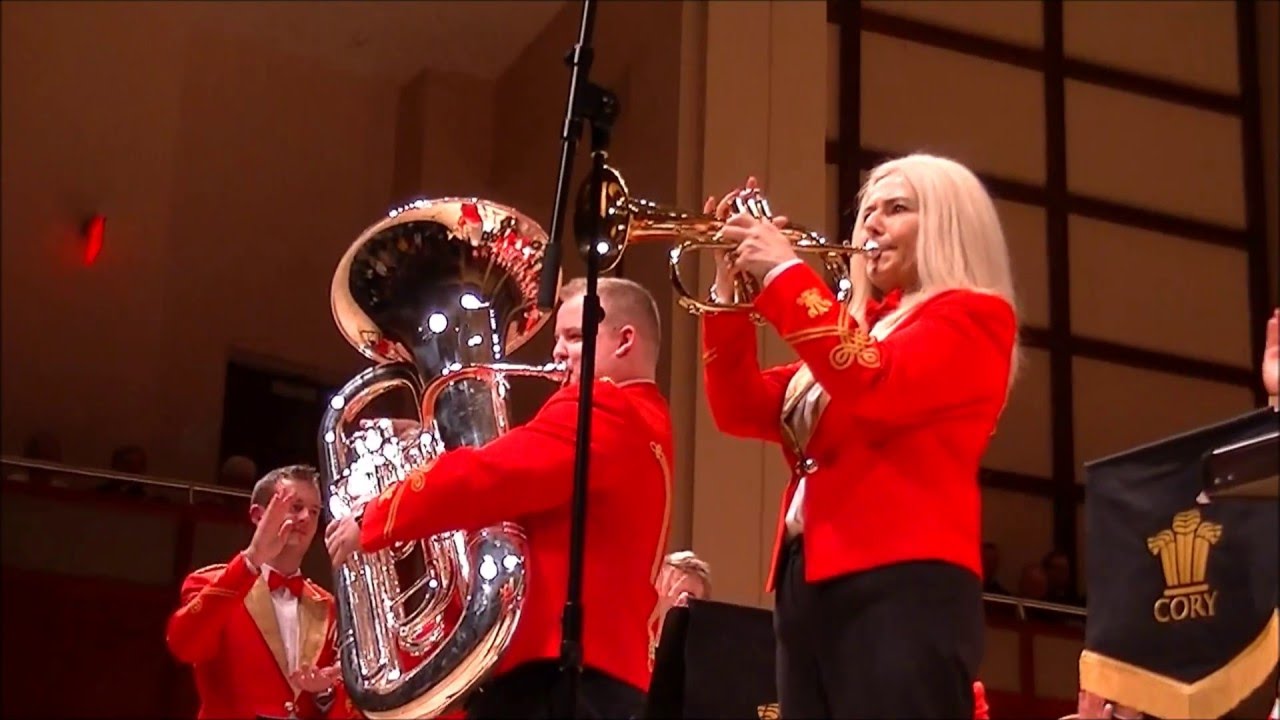 Cory Band - Water: Under the Boardwalk Arr. Philip Harper