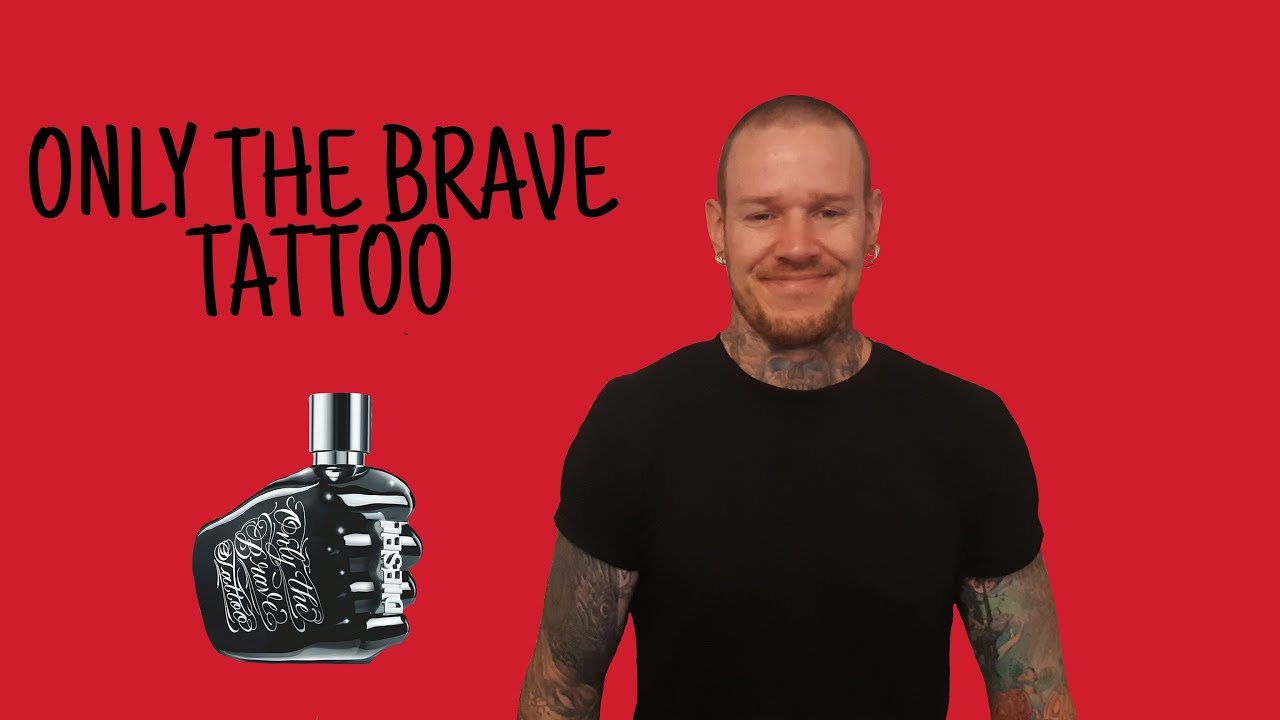 ONLY THE BRAVE TATTOO REVIEW