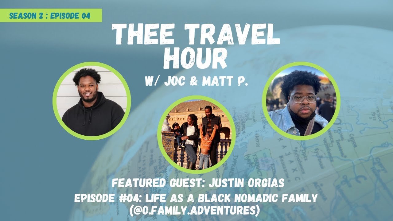 S2:E4 - Life as a Black Nomadic Family