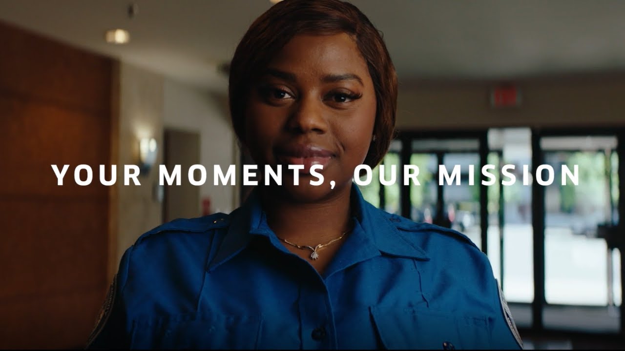 Your Moments, Our Mission | TSA Careers