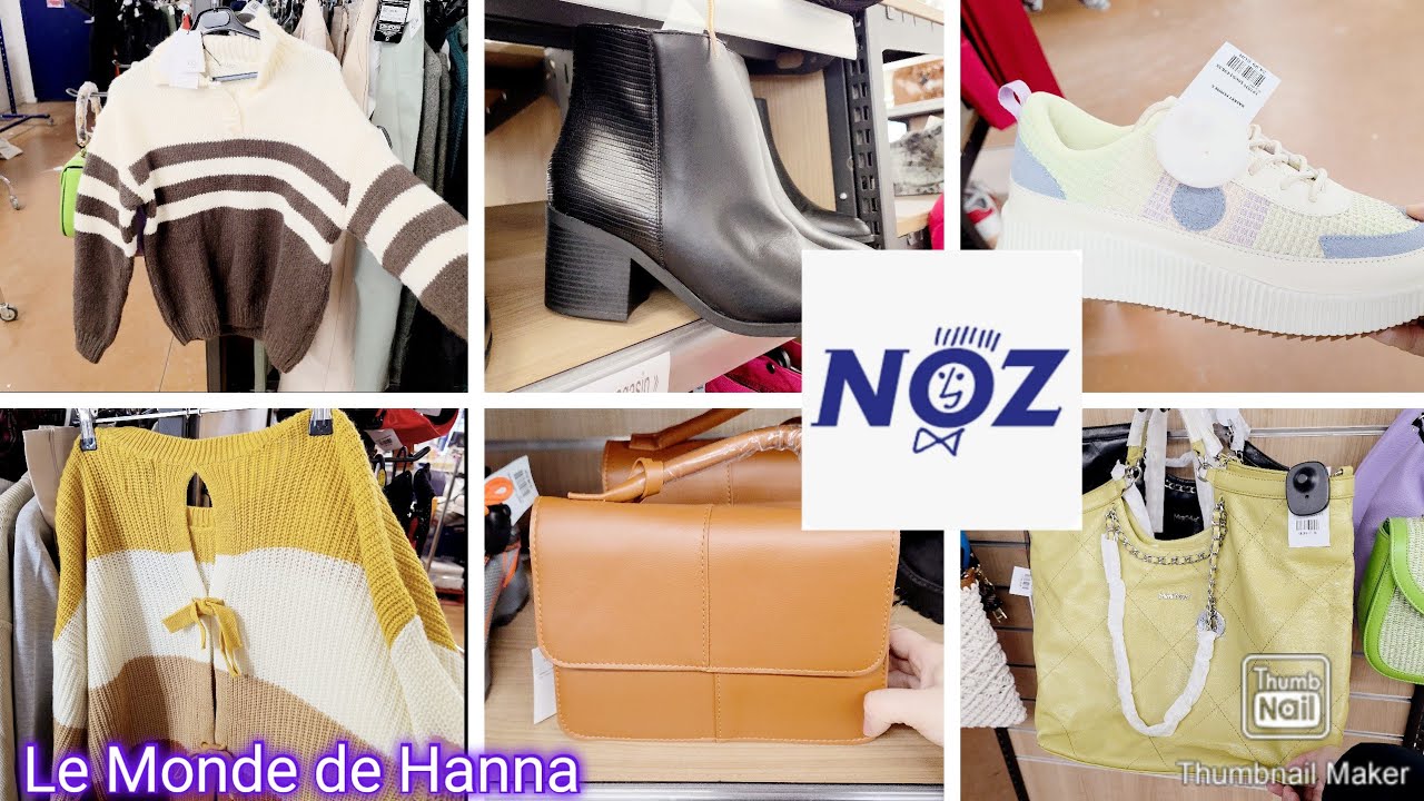 NOZ ARRIVAGE 21-02 DESTOCKAGE MODE