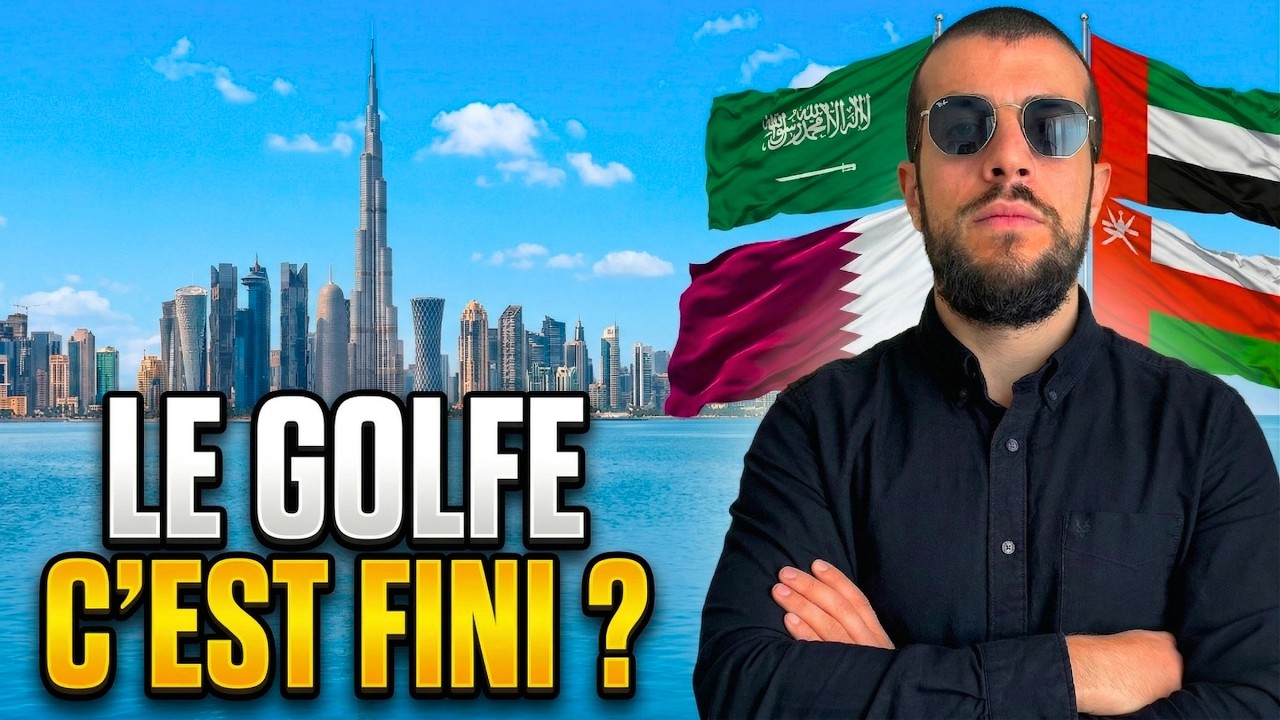 Les 7 raisons de NE PAS VIVRE dans le Golfe !