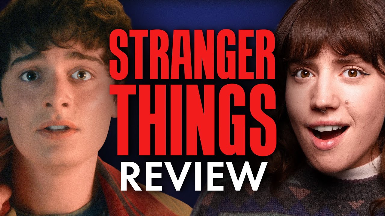 So finden wir STRANGER THINGS Staffel 5 bisher!