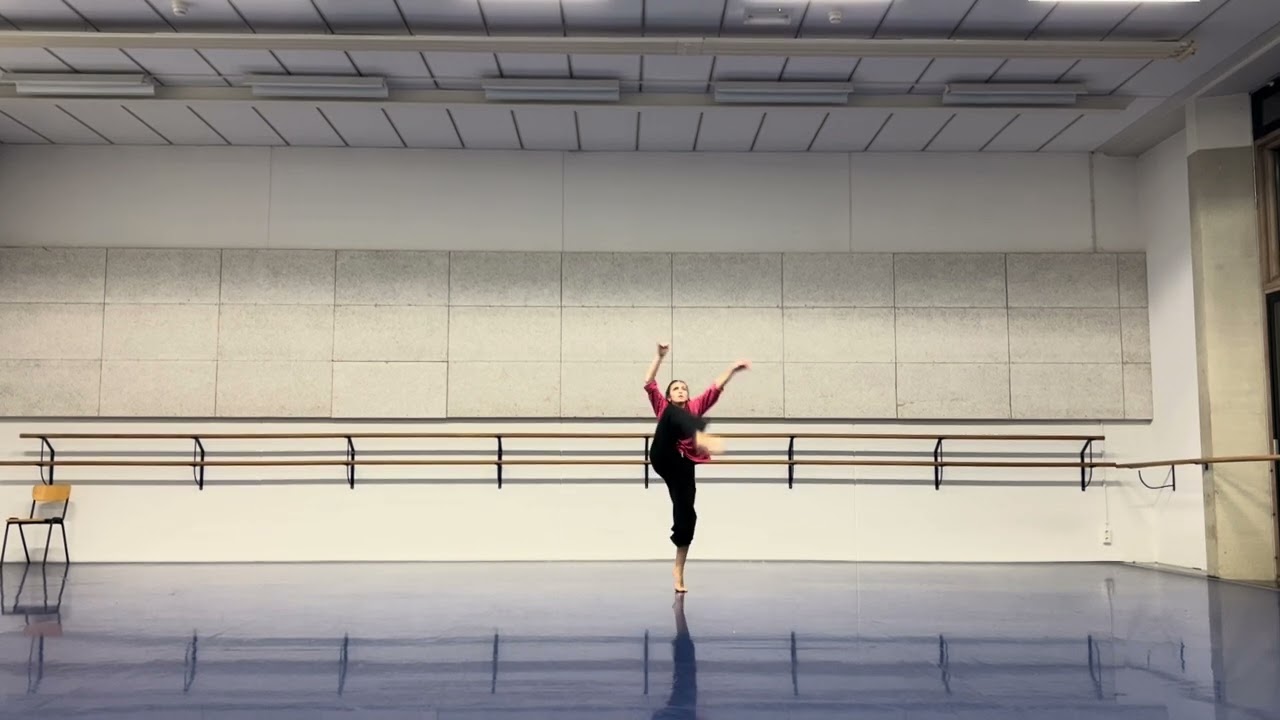 Assignment 3 | Repertoire video - Sofia Sengo Maia